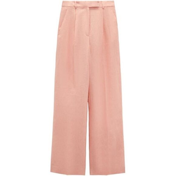 Zara Pants - NWT ZARA Linen Pants